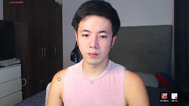 Addictiveboi online show from March 24, 1:21 am