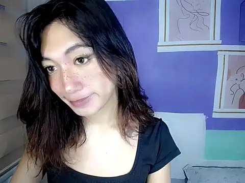 Snapshot of Asianbarbie05 chatting on December 2, 7:31 pm Asianbarbie05 online show from December 2, 7:31 pm