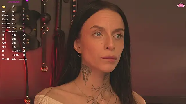 livia starwars online show from September 8, 9:36 pm