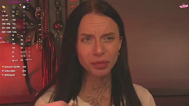 livia starwars online show from September 18, 3:41 am