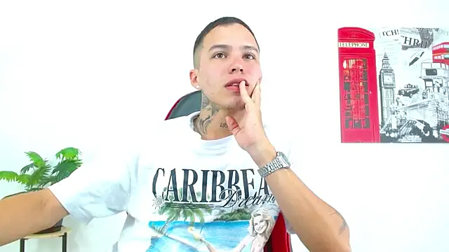 Cumandres18 online show from April 20, 2:42 pm