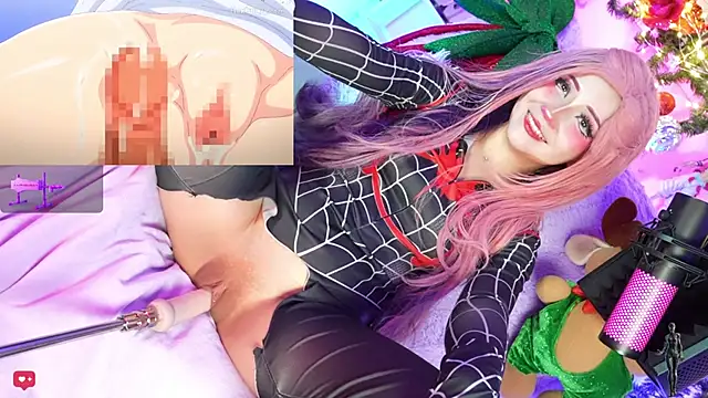 Kira-- online show from December 15, 2:10 pm