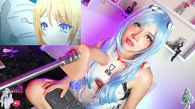 Kira-- online show from January 16, 2:10 pm