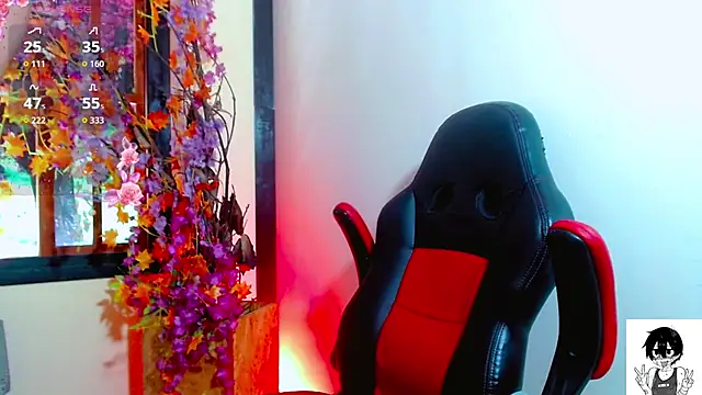 Madison Mujica online show from September 20, 11:11 am