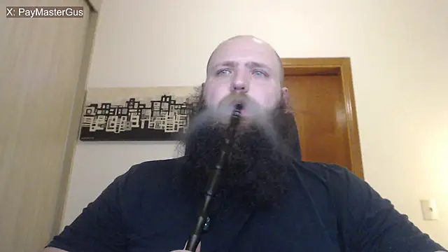 PayMasterGus online show from March 28, 1:05 am