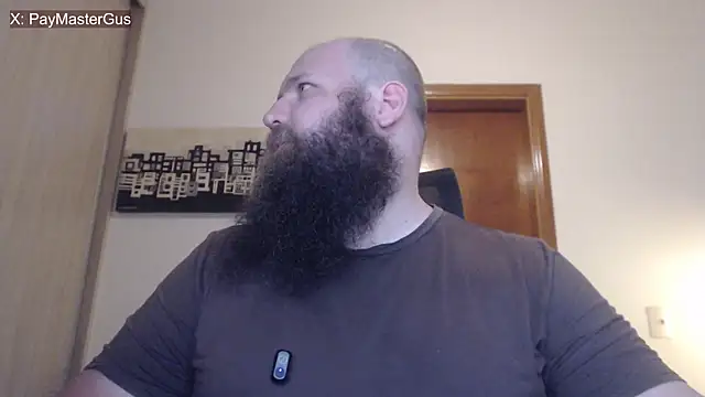 PayMasterGus online show from April 10, 12:49 am