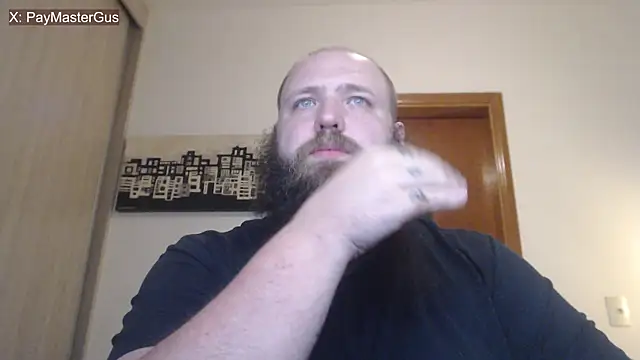 PayMasterGus online show from April 13, 12:27 am