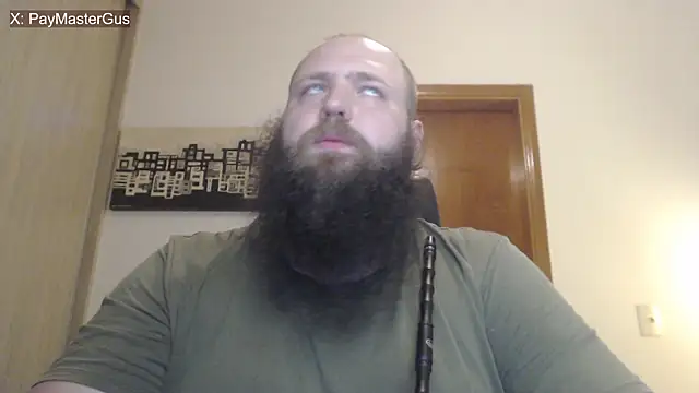 PayMasterGus online show from April 14, 1:00 am