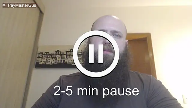 PayMasterGus online show from April 22, 5:10 am