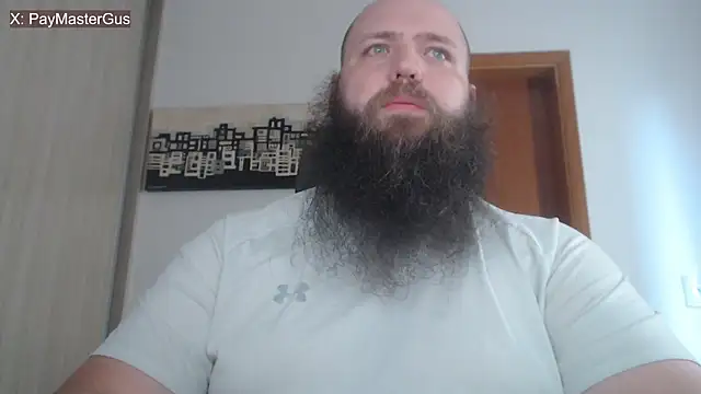 PayMasterGus online show from April 24, 3:03 pm