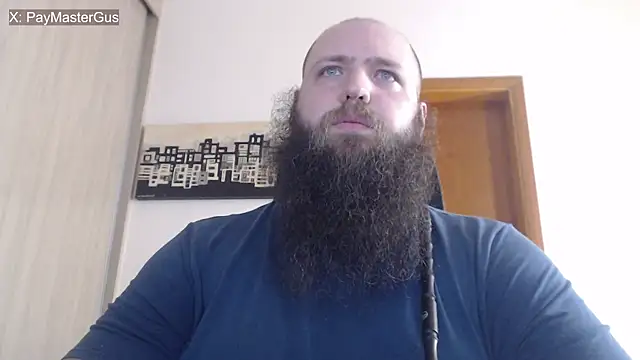 PayMasterGus online show from April 25, 1:14 pm