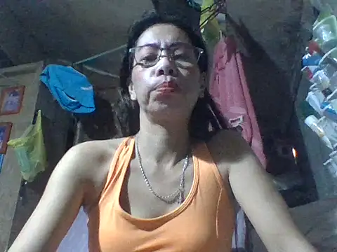 Snapshot of Mayumie05 chatting on October 28, 8:18 am Mayumie05 online show from October 28, 8:18 am