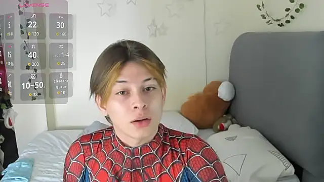 Felix art online show from October 30, 7:03 pm