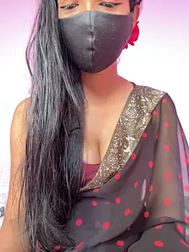 Snapshot of Neha18 chatting on October 13, 8:58 am Neha18 online show from October 13, 8:58 am