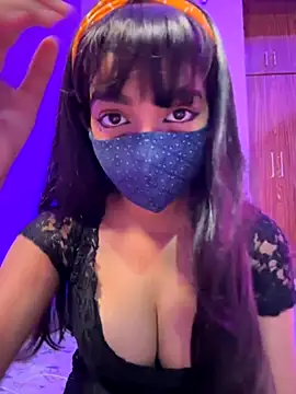 Snapshot of Neha18 chatting on October 29, 12:40 pm Neha18 online show from October 29, 12:40 pm