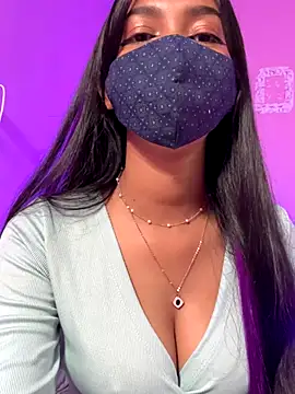 Snapshot of Neha18 chatting on November 4, 1:27 am Neha18 online show from November 4, 1:27 am