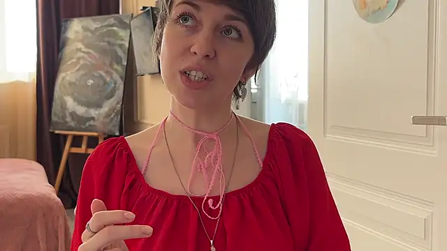 daniellia  online show from April 17, 2:20 pm