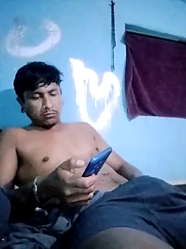 negromaussm online show from September 17, 12:12 am