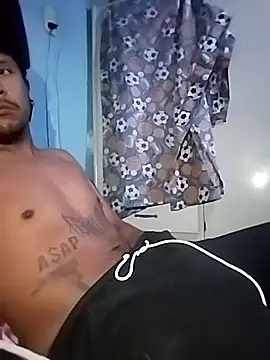 negromaussm online show from September 30, 7:24 am