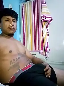 negromaussm online show from October 2, 8:54 am