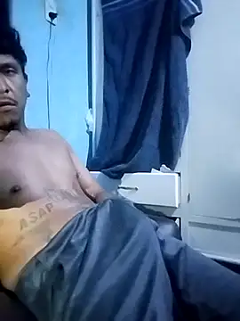 negromaussm online show from October 7, 7:49 am