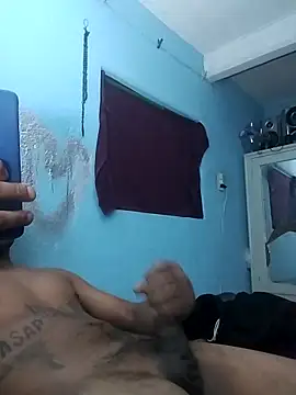 negromaussm online show from October 23, 8:57 am