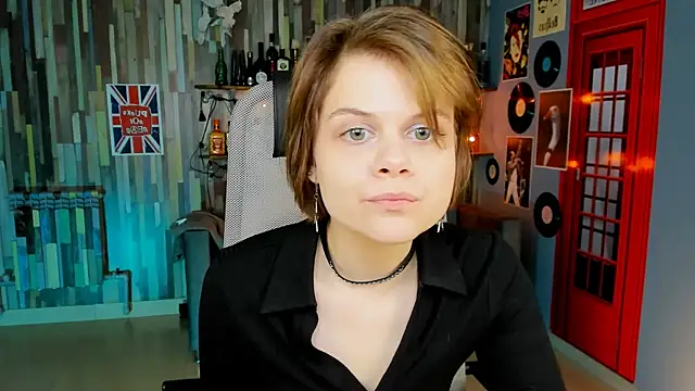 EllieMurler online show from December 14, 1:27 pm