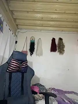 Violet Dream2 online show from April 24, 12:02 am