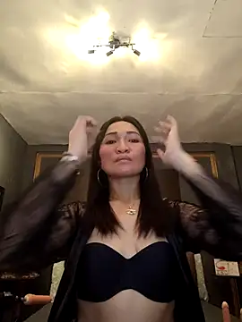Snapshot of JamilaJasmin chatting on April 19, 5:56 pm JamilaJasmin online show from April 19, 5:56 pm