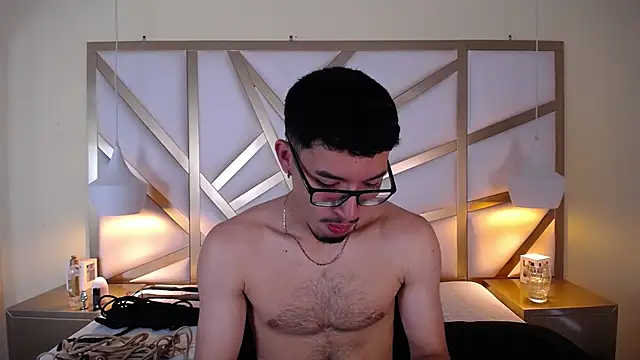 Jaxon Carter online show from October 26, 8:37 pm