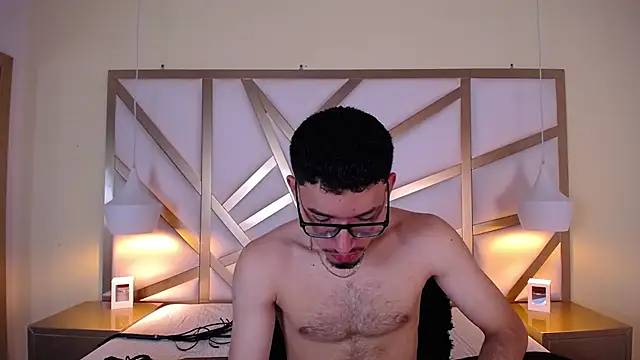 Jaxon Carter online show from October 29, 11:06 pm