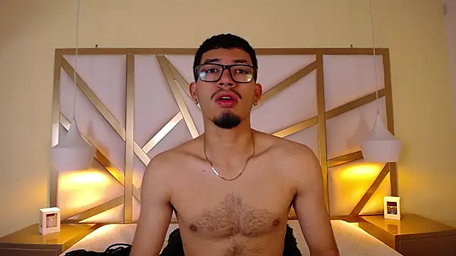 Jaxon Carter online show from November 23, 8:52 pm