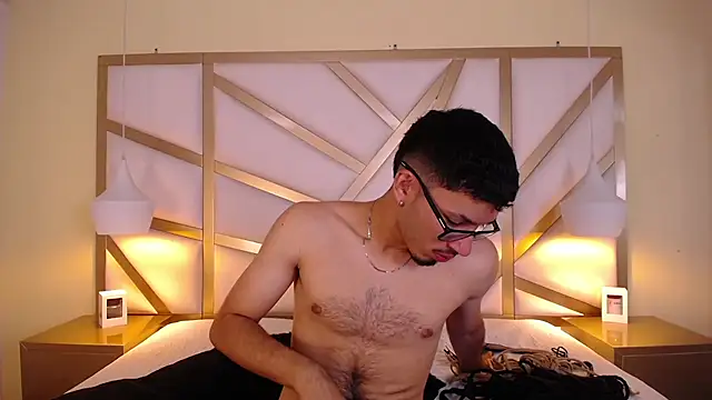 Jaxon Carter online show from November 30, 8:35 pm