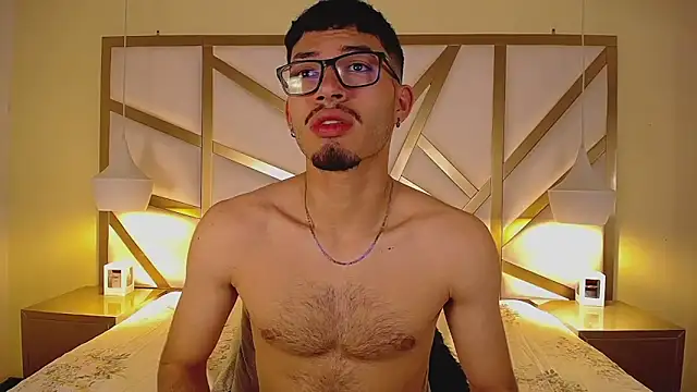 Jaxon Carter online show from March 1, 1:51 am