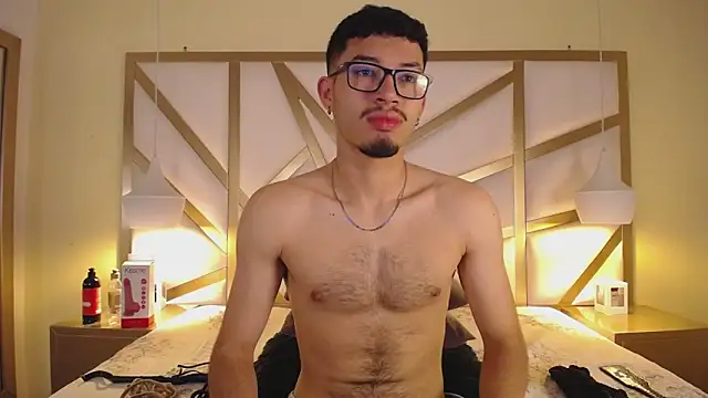 Jaxon Carter online show from March 4, 2:17 am