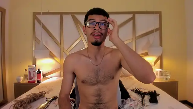 Jaxon Carter online show from March 29, 2:11 am