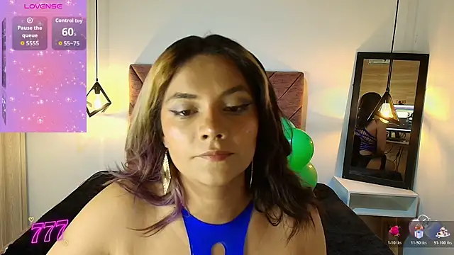 Kiara Cruz   online show from March 31, 4:07 pm