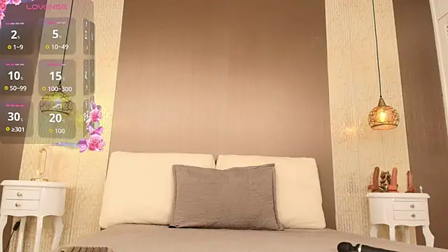 Tiifany Baker online show from September 15, 7:36 pm