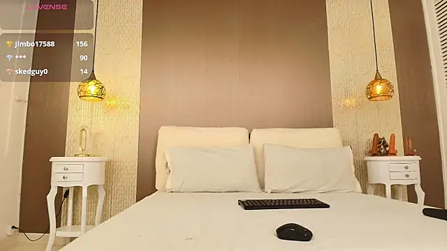 Tiifany Baker online show from September 17, 7:37 pm