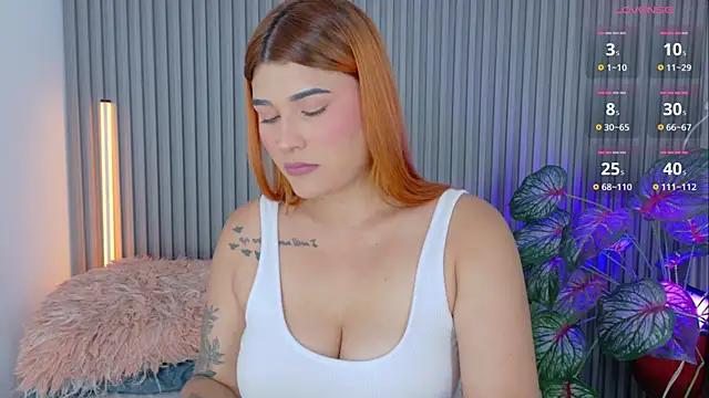 Celeste Presstigge online show from March 31, 9:59 pm