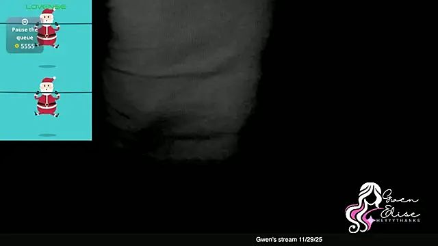 heyyythanks online show from November 29, 1:58 pm