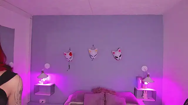 Snapshot of Zoe_Lynch_ chatting on October 6, 11:40 am Zoe Lynch online show from October 6, 11:40 am