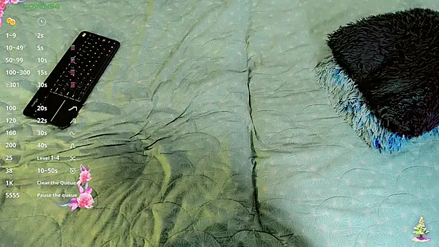 baby rous online show from December 13, 10:59 pm