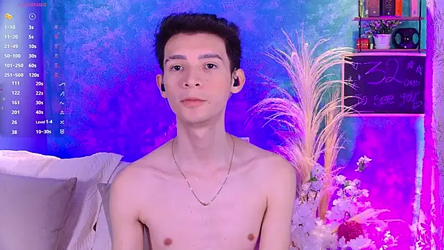 VicenteFerrer online show from September 22, 4:20 pm