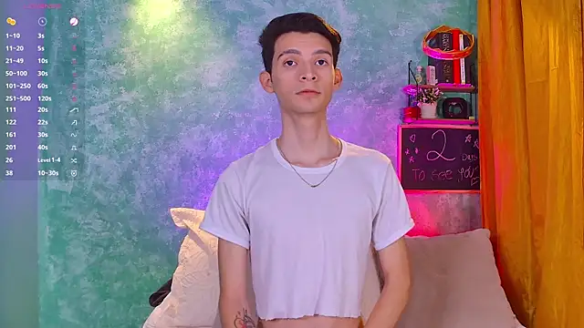 VicenteFerrer online show from October 21, 1:28 am