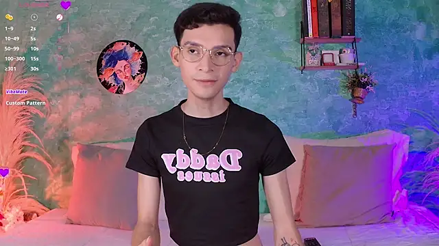 VicenteFerrer online show from December 14, 12:38 am