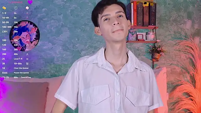 VicenteFerrer online show from December 18, 12:17 am