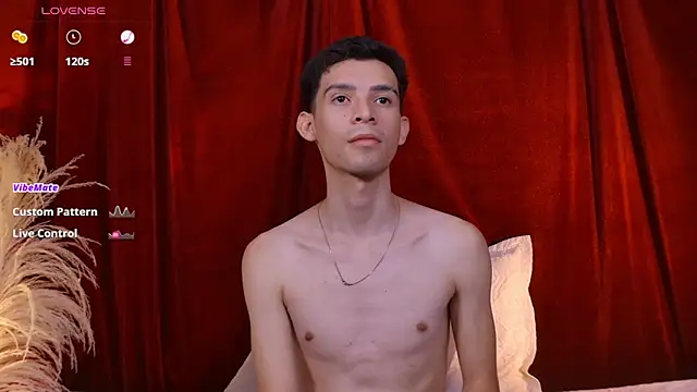 VicenteFerrer online show from April 18, 5:44 am