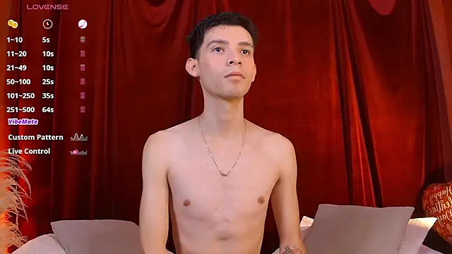 VicenteFerrer online show from April 19, 2:49 pm