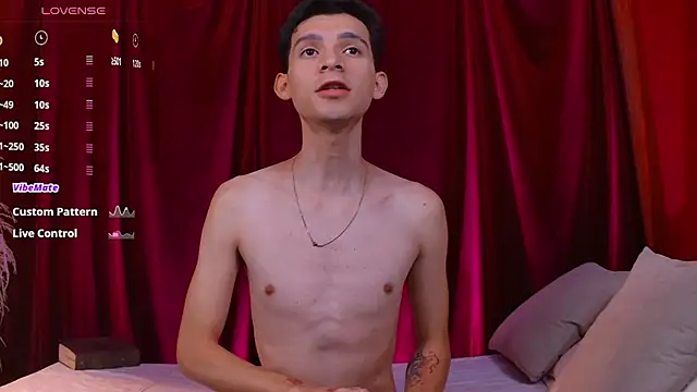 VicenteFerrer online show from April 28, 1:04 am